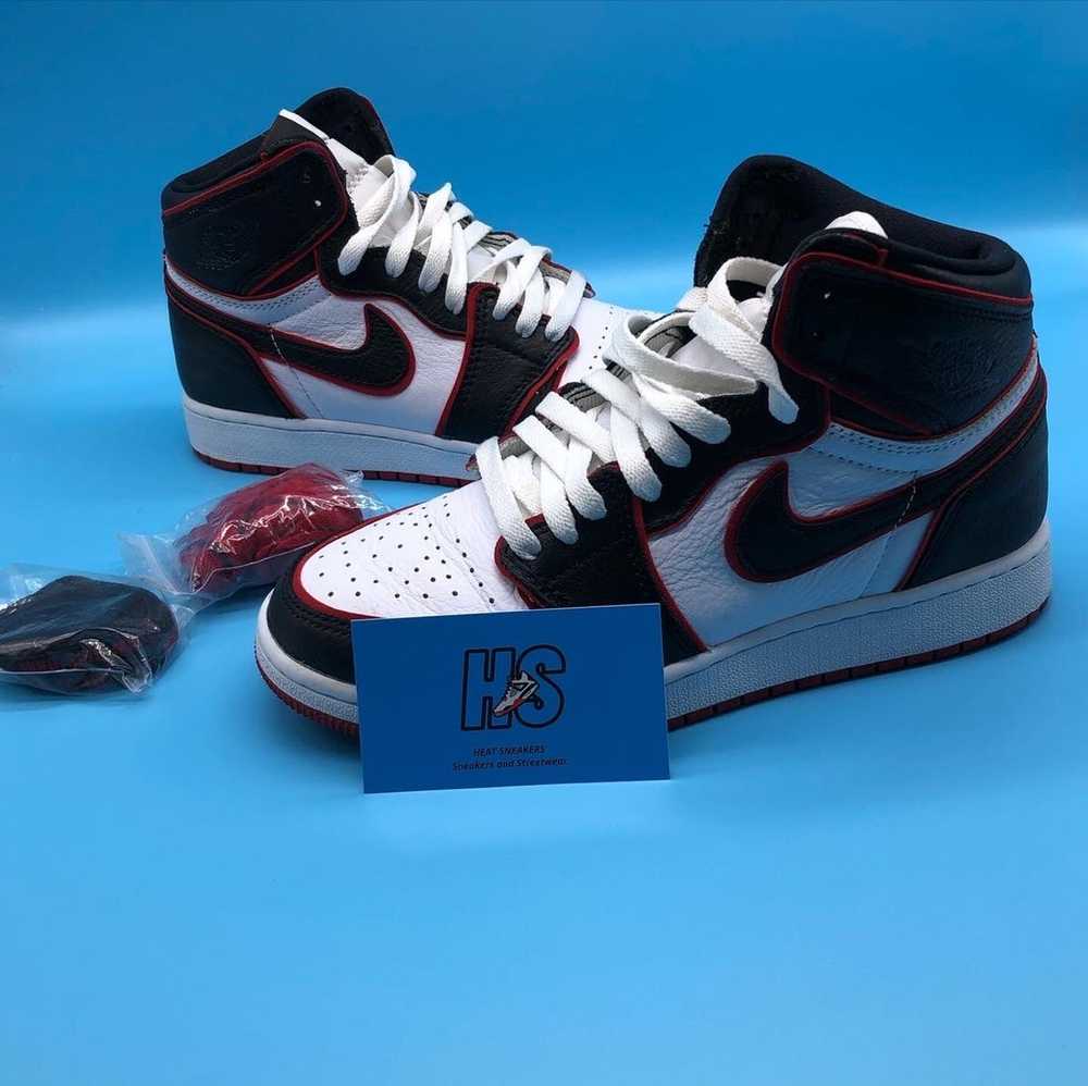 Jordan Brand Jordan 1 High Bloodline Women’s Size… - image 6