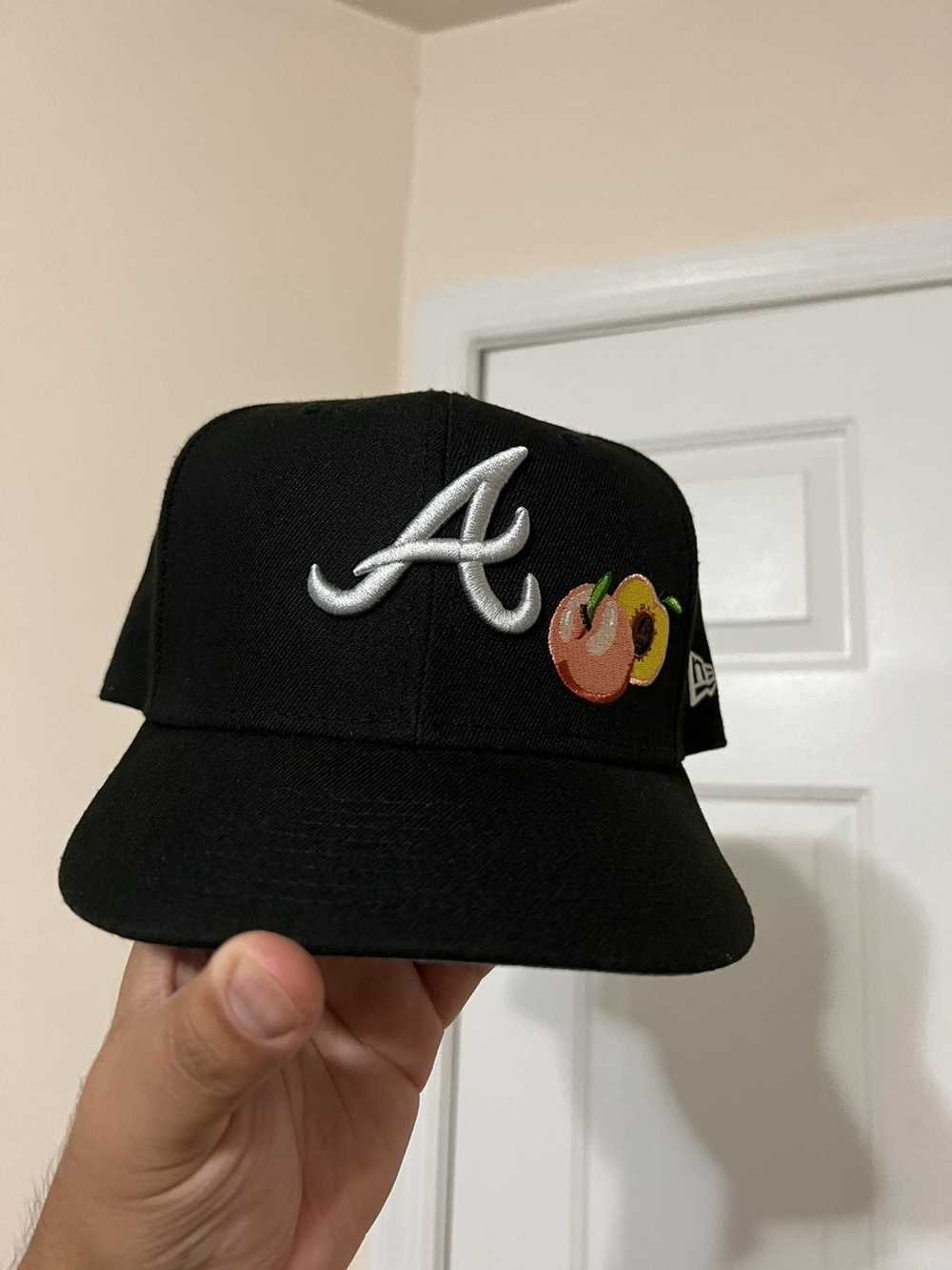 atlanta braves hats lids