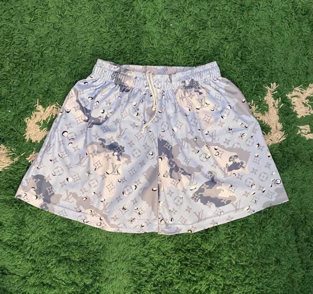 DIOR BABY @bravest.studios is bringing out all the designer shorts  with these WAVY “Dior” shorts + LV, Chanel & more.⁣ ⁣ What do…