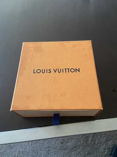Louis Vuitton Louie Vuitton double sided belt