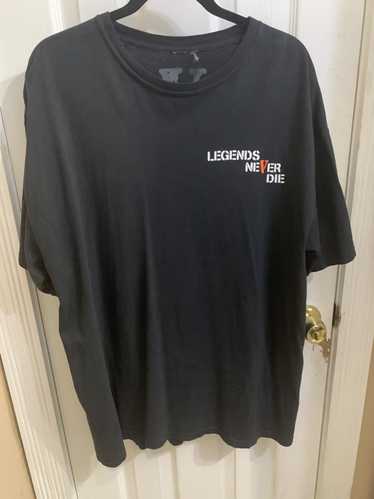 Vlone Juice WrId "Legends Never Die" Vlone Tee - image 1