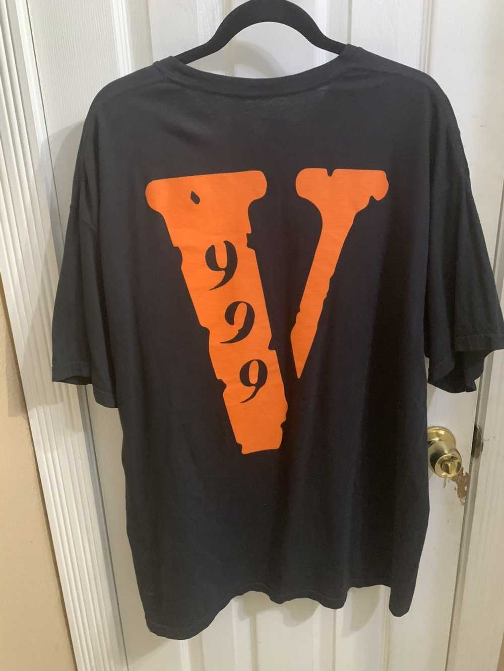 Vlone Juice WrId "Legends Never Die" Vlone Tee - image 2