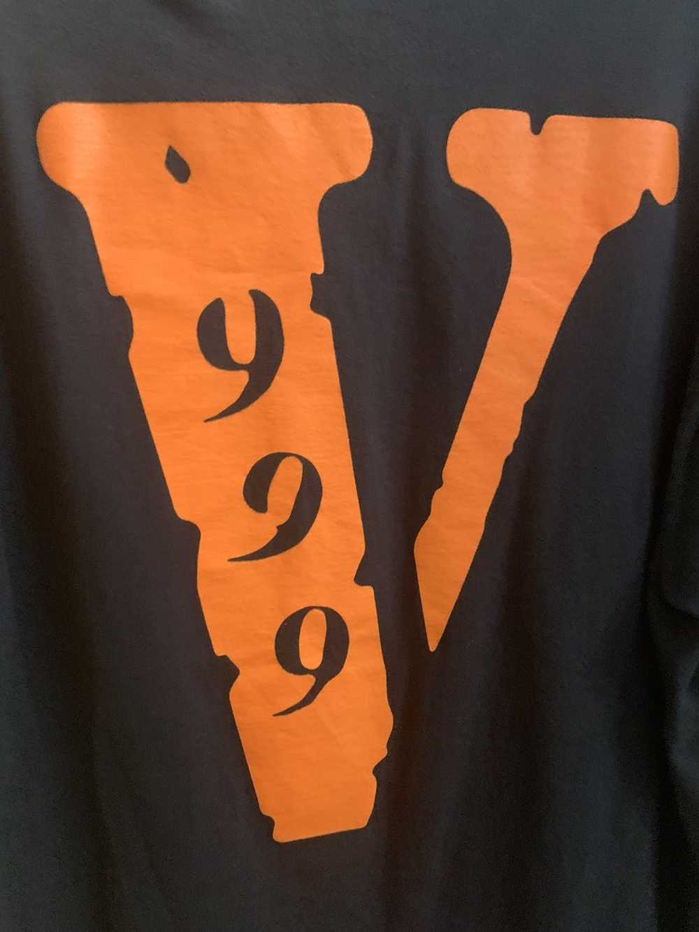 Vlone Juice WrId "Legends Never Die" Vlone Tee - image 5