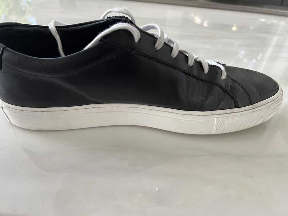 Common Projects Original leather Achilles low bla… - image 6