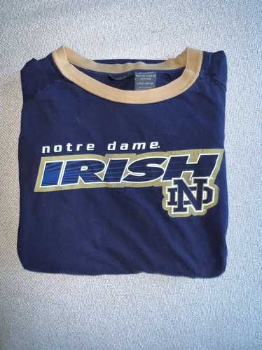 Pro Edge × Vintage Vintage Notre Dame Shirt