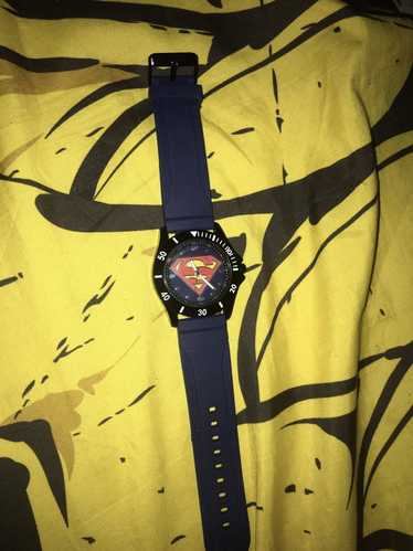 Dc Comics Superman watch (SUP9034)