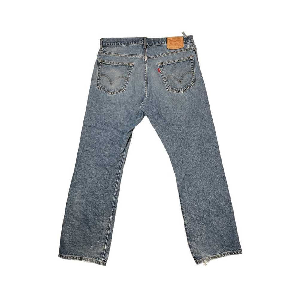 Levi's × Streetwear × Vintage 2000s Levis 517 Med… - image 6