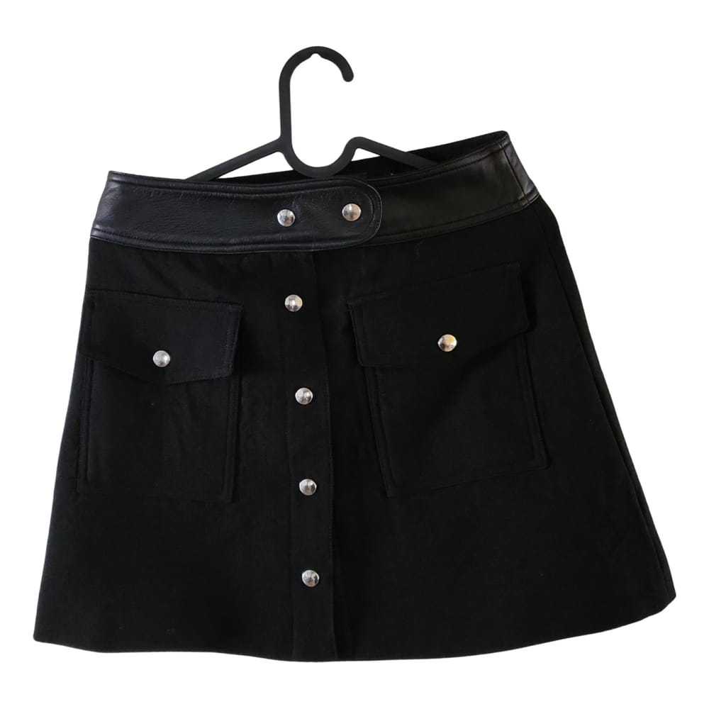 The Kooples Wool mini skirt - image 1