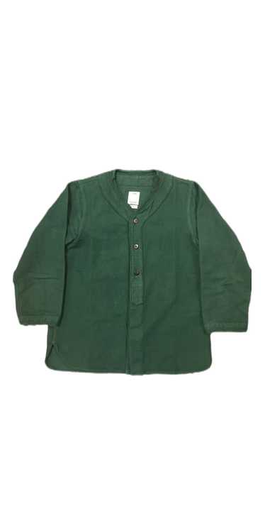 Visvim VISVIM 17AW DUGOUT SHIRT L/S