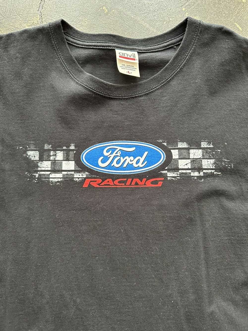 Vintage team ford racing - Gem