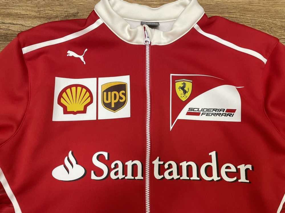 Ferrari × Puma × Scuderia Ferrari Puma Ferrari Fu… - image 2