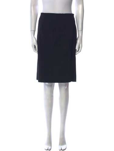 スカート GUCCI by TOM FORD Knee-length skirt GUCCI Tom Ford Vintage Knee-Length Skirt Size 38 Made in