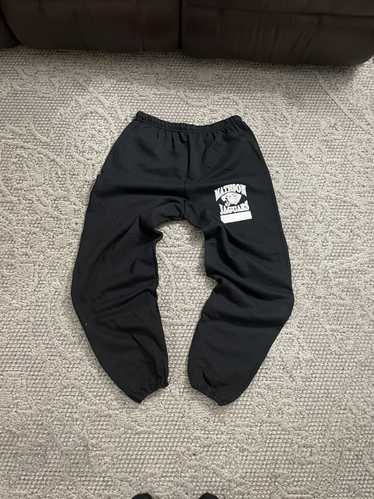 Other × Vintage Vintage Black Sweats - image 1