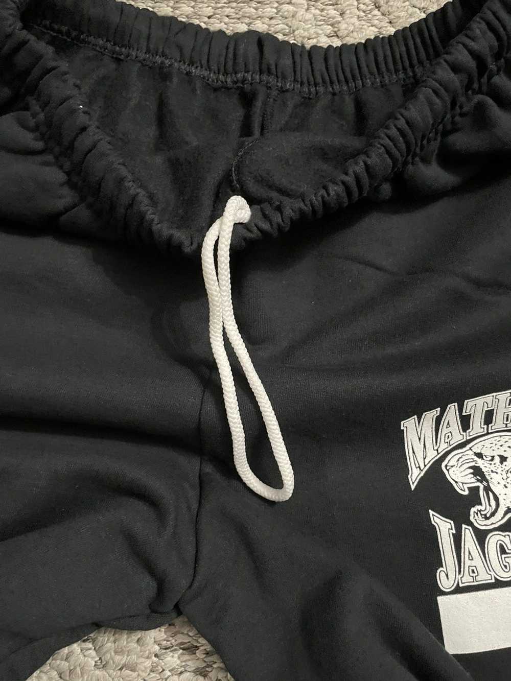 Other × Vintage Vintage Black Sweats - image 3