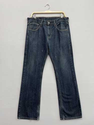 Levi's × Vintage Vintage Distressed Levis 527 Slim