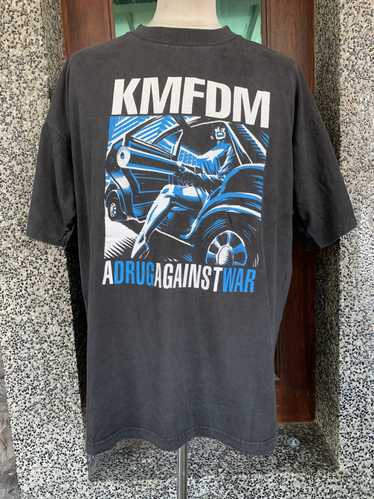 Vintage kmfdm t-shirt - Gem