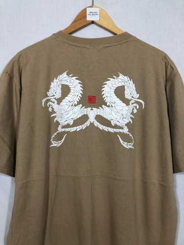 90s stussy outdoor dragon - Gem