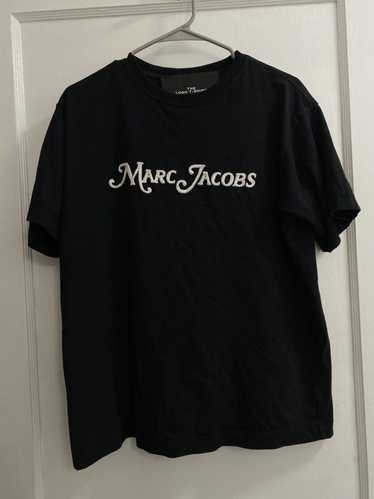 Marc Jacobs New York x the logo t shirt Marc jacob