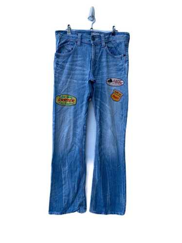 Hysteric glamour bottom denim - Gem