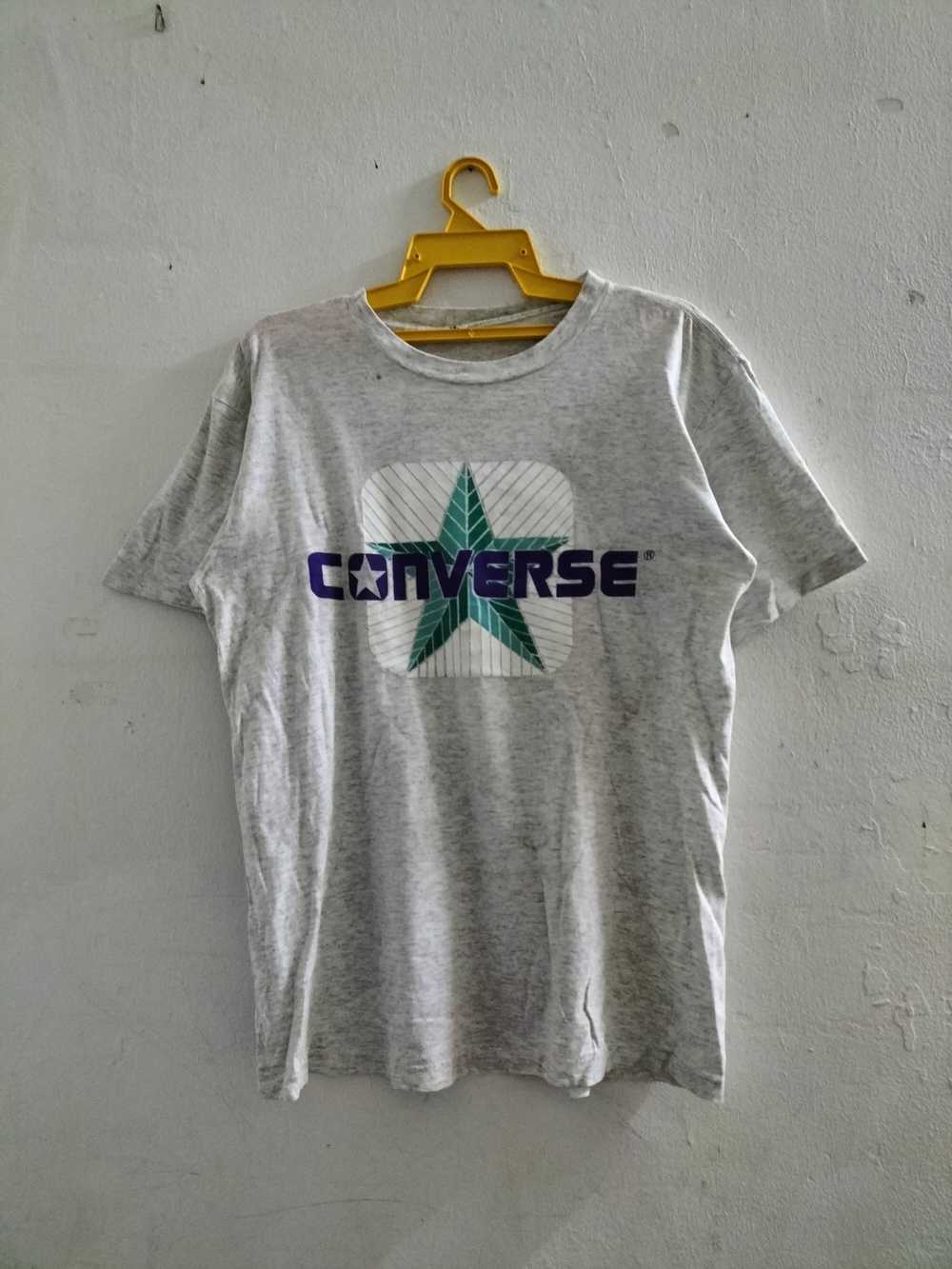 Converse × Vintage Vintage 90s Converse Tee - image 1