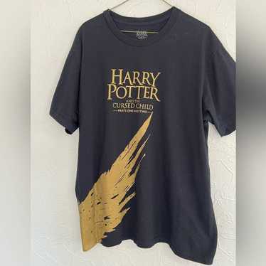 Comics Harry Potter Cursed Child Black Broadway G… - image 1