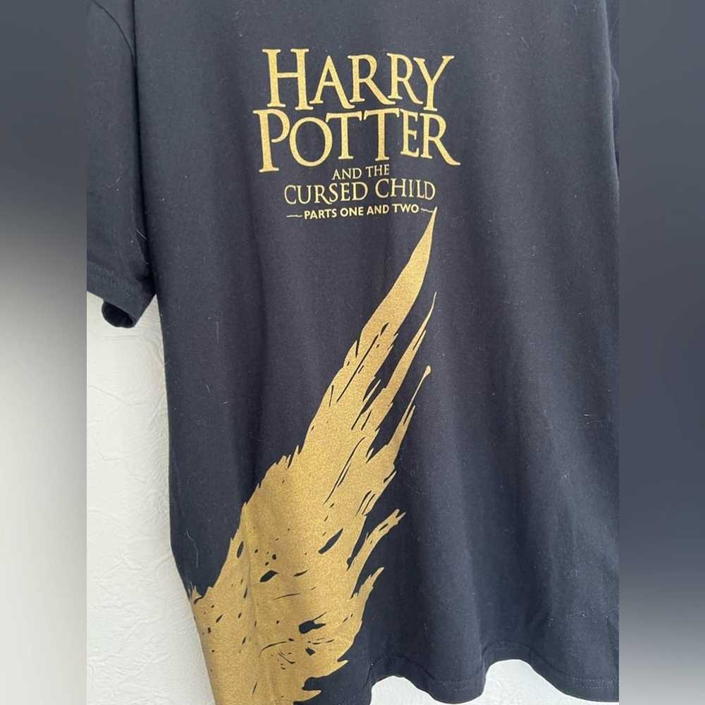 Comics Harry Potter Cursed Child Black Broadway G… - image 3