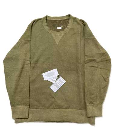 Visvim ss21 jumbo sweat - Gem