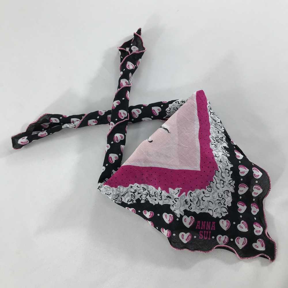 Anna Sui Anna Sui Handkerchief / Neckerchief / Ba… - image 2