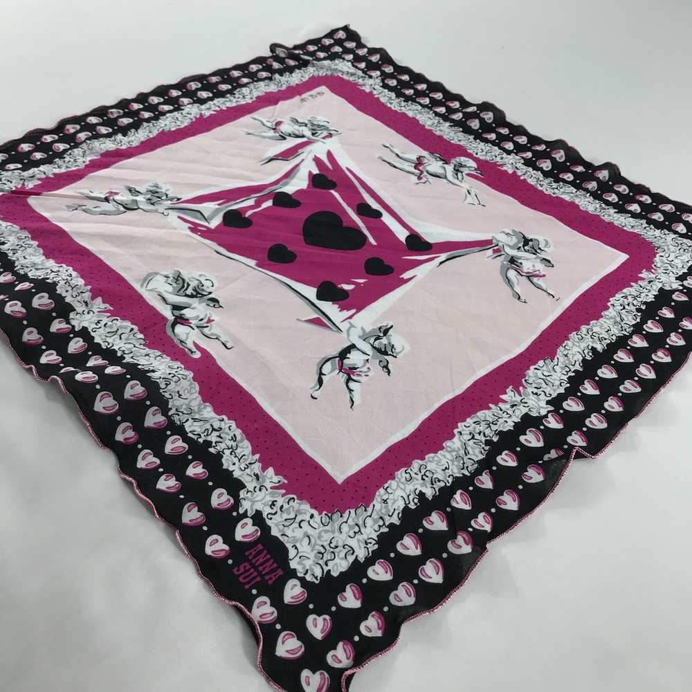 Anna Sui Anna Sui Handkerchief / Neckerchief / Ba… - image 4