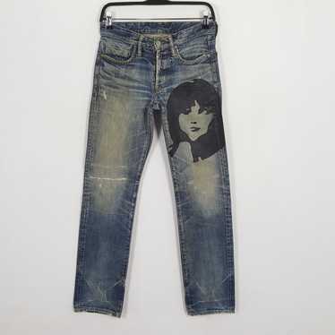 Hysteric glamour jeans vintage - Gem