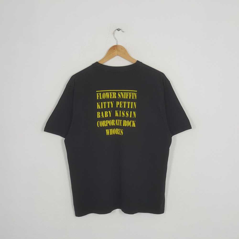 Band Tees × Nirvana × Vintage Vintage NIRVANA Ame… - image 3