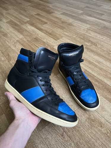 100% authentic Saint Laurent sneakers men size 41 sale today only