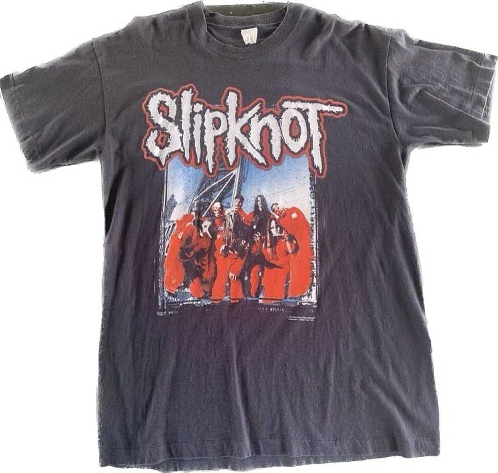 Vintage 2000 Slipknot - Gem