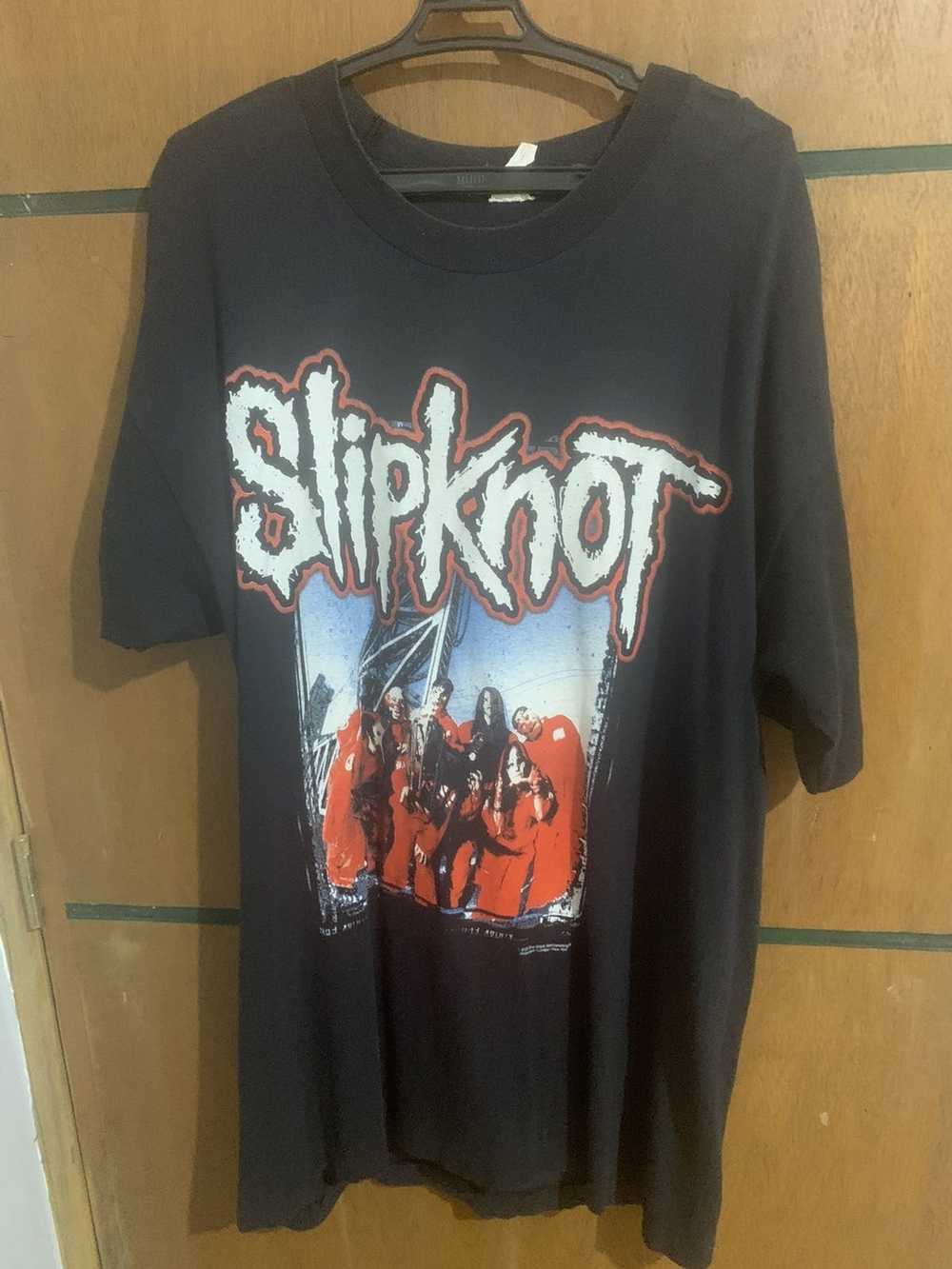 Vintage 2000 Slipknot - Gem