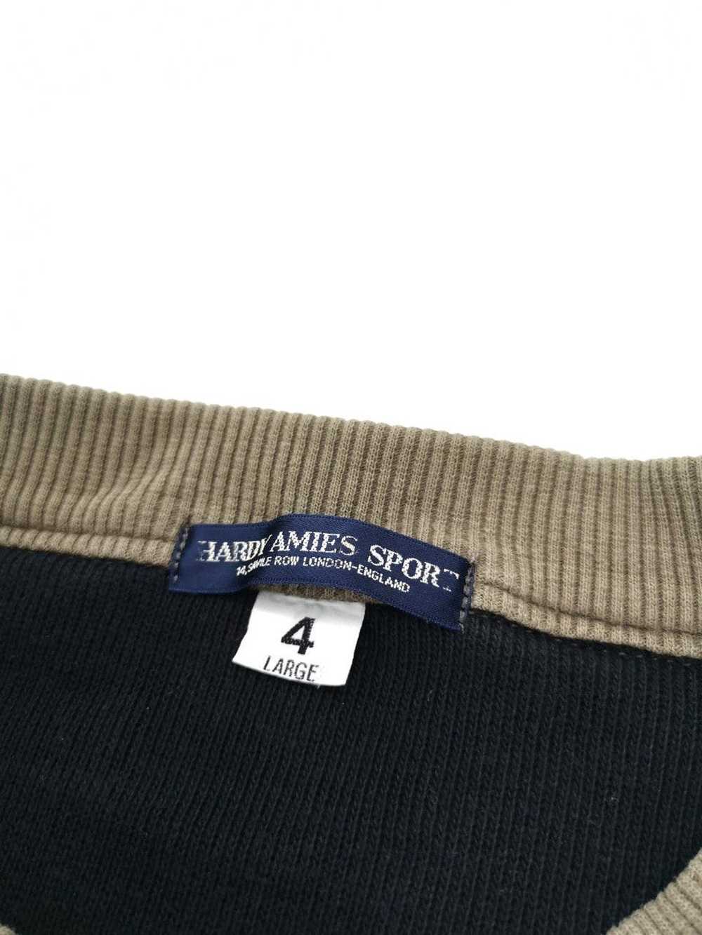 Hardy Amies × Vintage Vintage Hardy Amies Sport B… - image 5