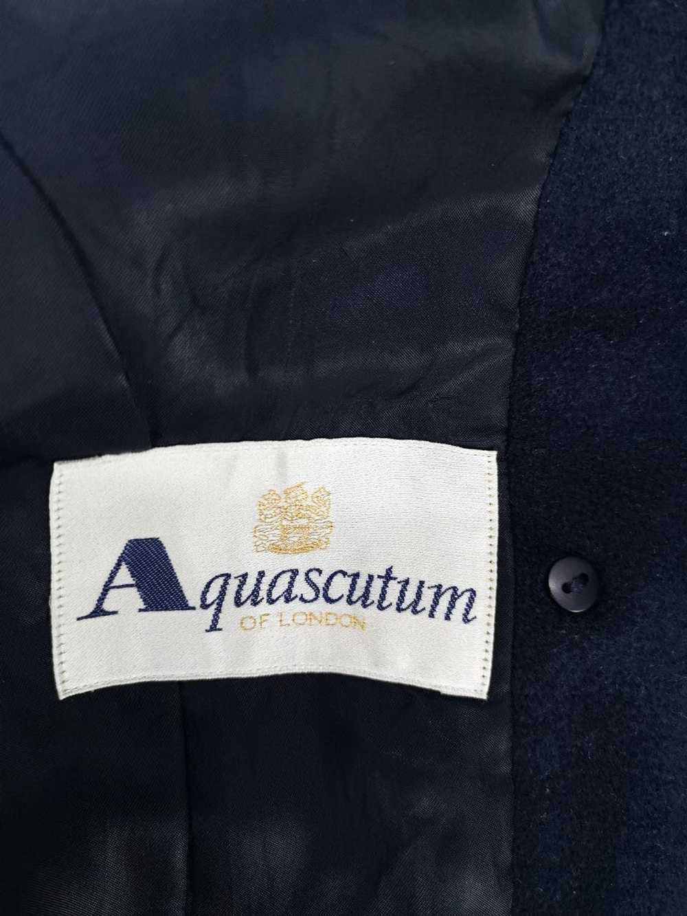 Aquascutum × Vintage Vintage Aquascutum of London… - image 4