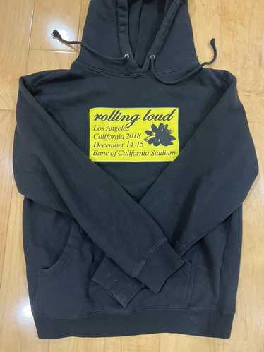 Bones Vintage Heavyweight Hoodie NYC 2022 – Rolling Loud