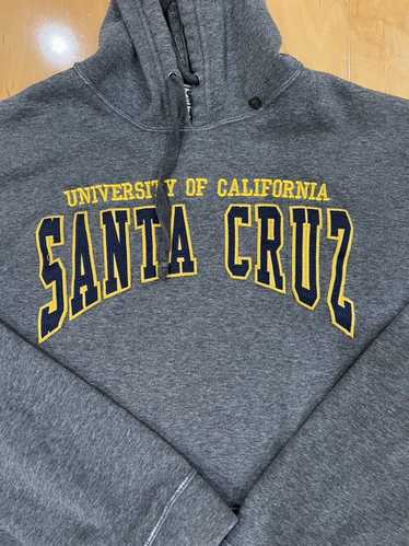 Vintage University of California Santa Cruz Hoodie