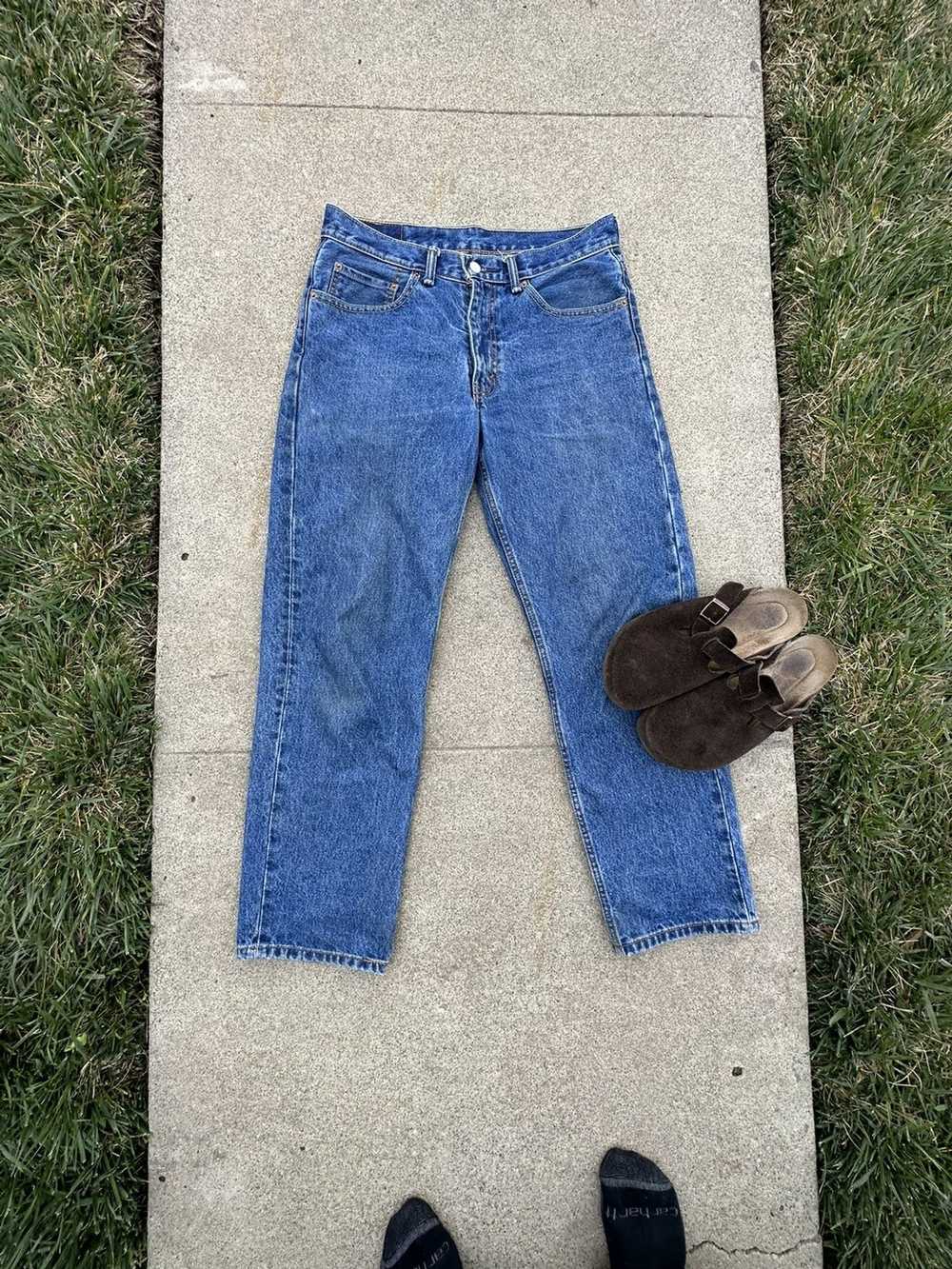 Levi's Vintage Levi’s 550 Denim Jeans - image 3