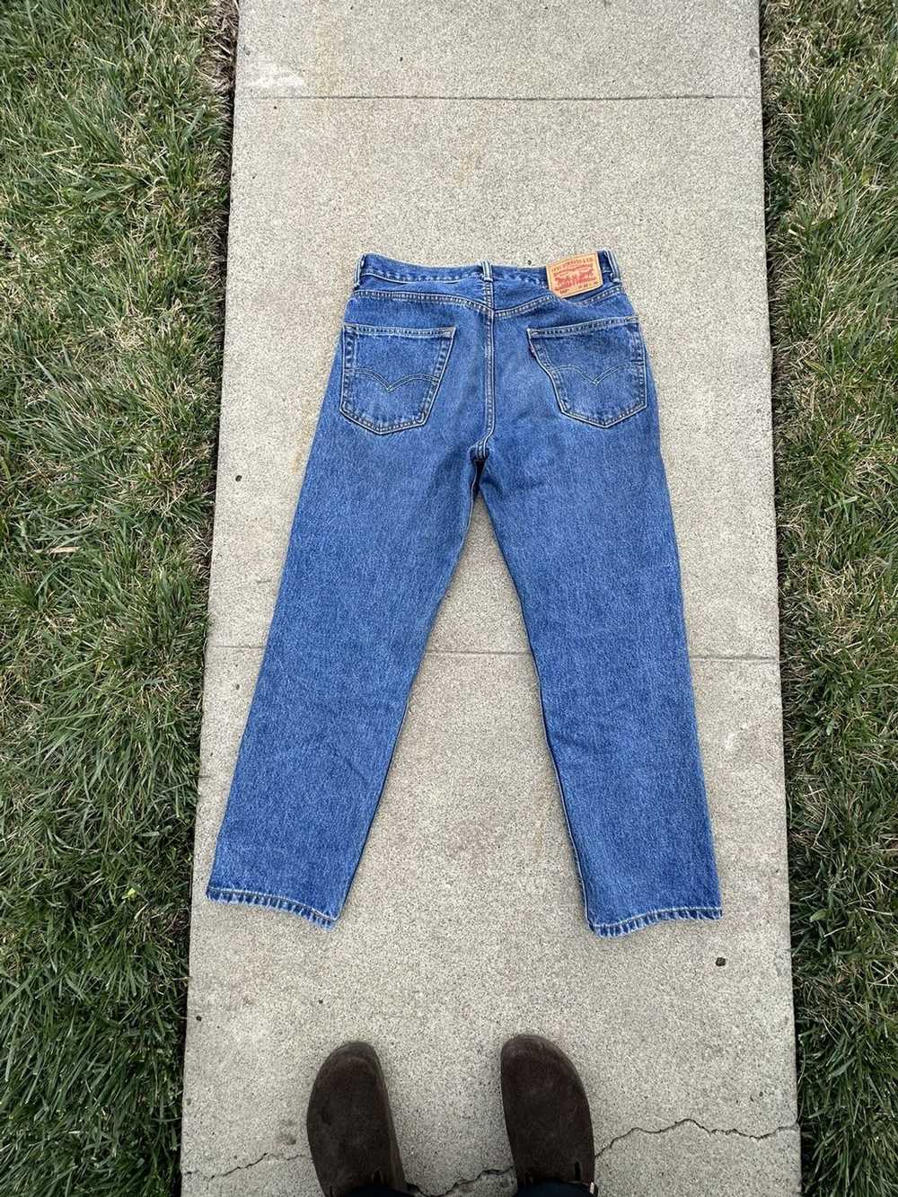 Levi's Vintage Levi’s 550 Denim Jeans - image 5