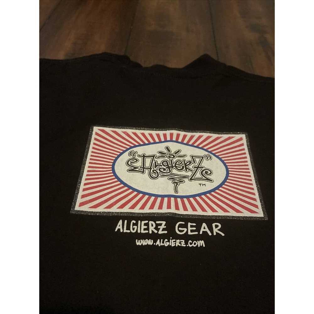Vintage Algierz 5XL UGK Trill Pimp C Bun B True S… - image 7
