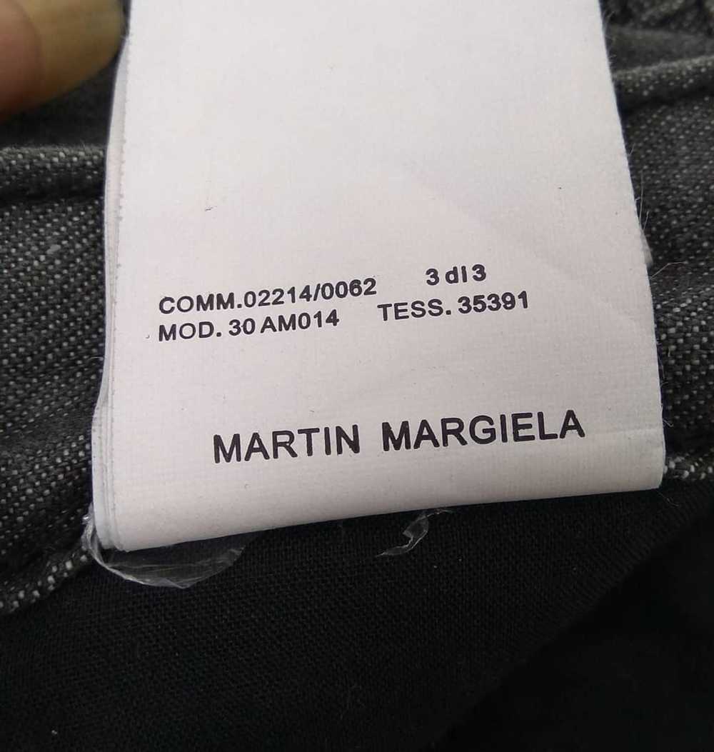Maison Margiela Martin Margiela AW2006 Gray jeans - image 8