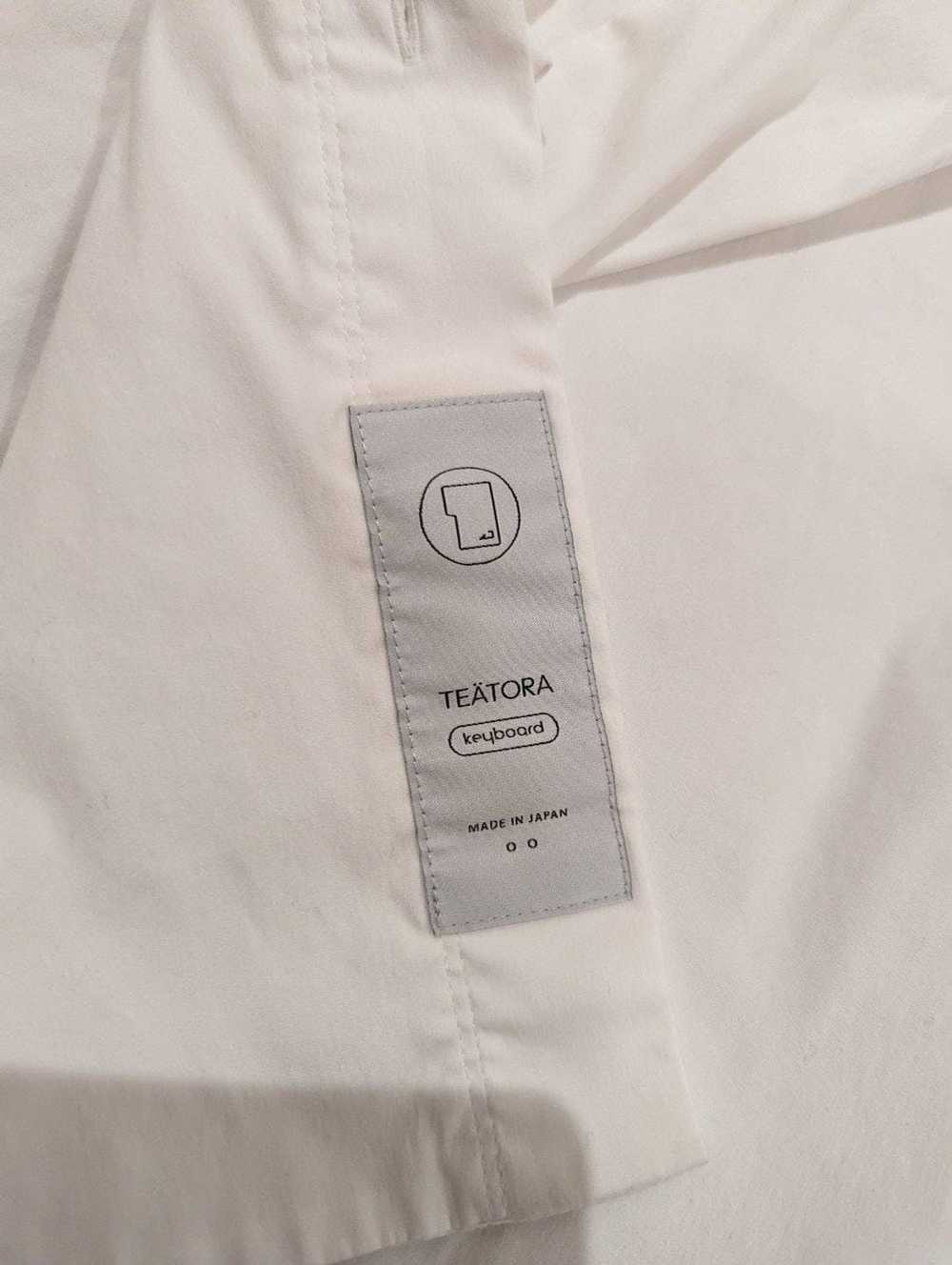 Teatora cartridge shirt - Gem