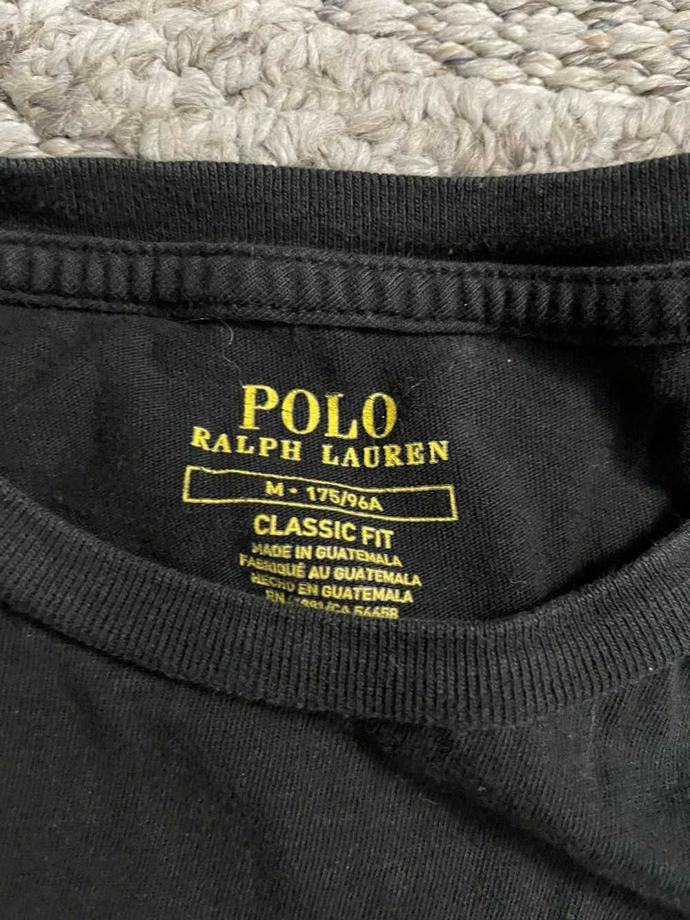 Ralph Lauren × Rare × Vintage Polo Ralph Lauren T… - image 3