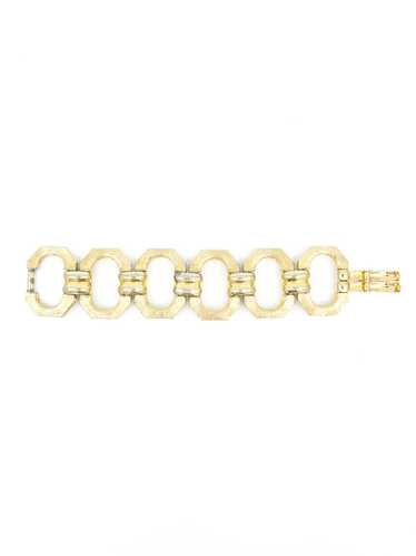 Christian Dior Linked Bracelet