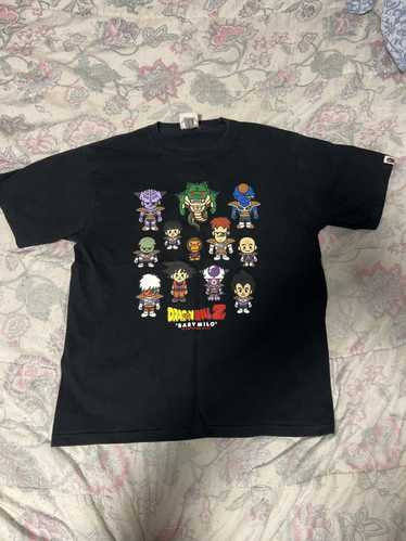 Bape x dragon ball - Gem