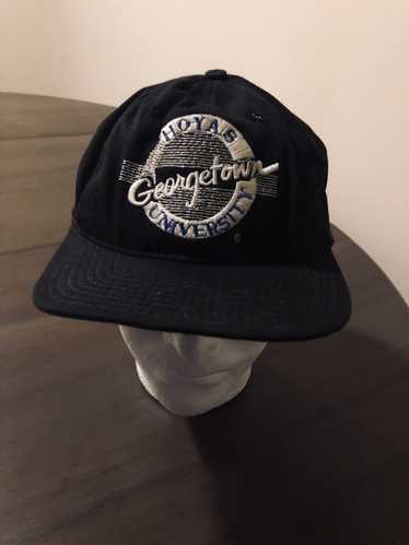 Vintage Vgt the game Georgetown University snapbac