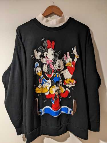 Disney × Streetwear × Vintage Vintage 1980s Mickey