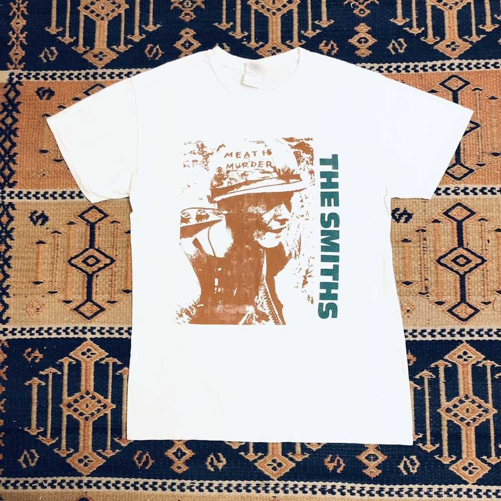 Band Tees × The Smiths × Vintage Vintage The Smit… - image 1