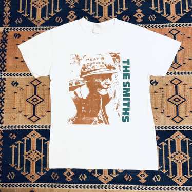 Band Tees × The Smiths × Vintage Vintage The Smit… - image 1